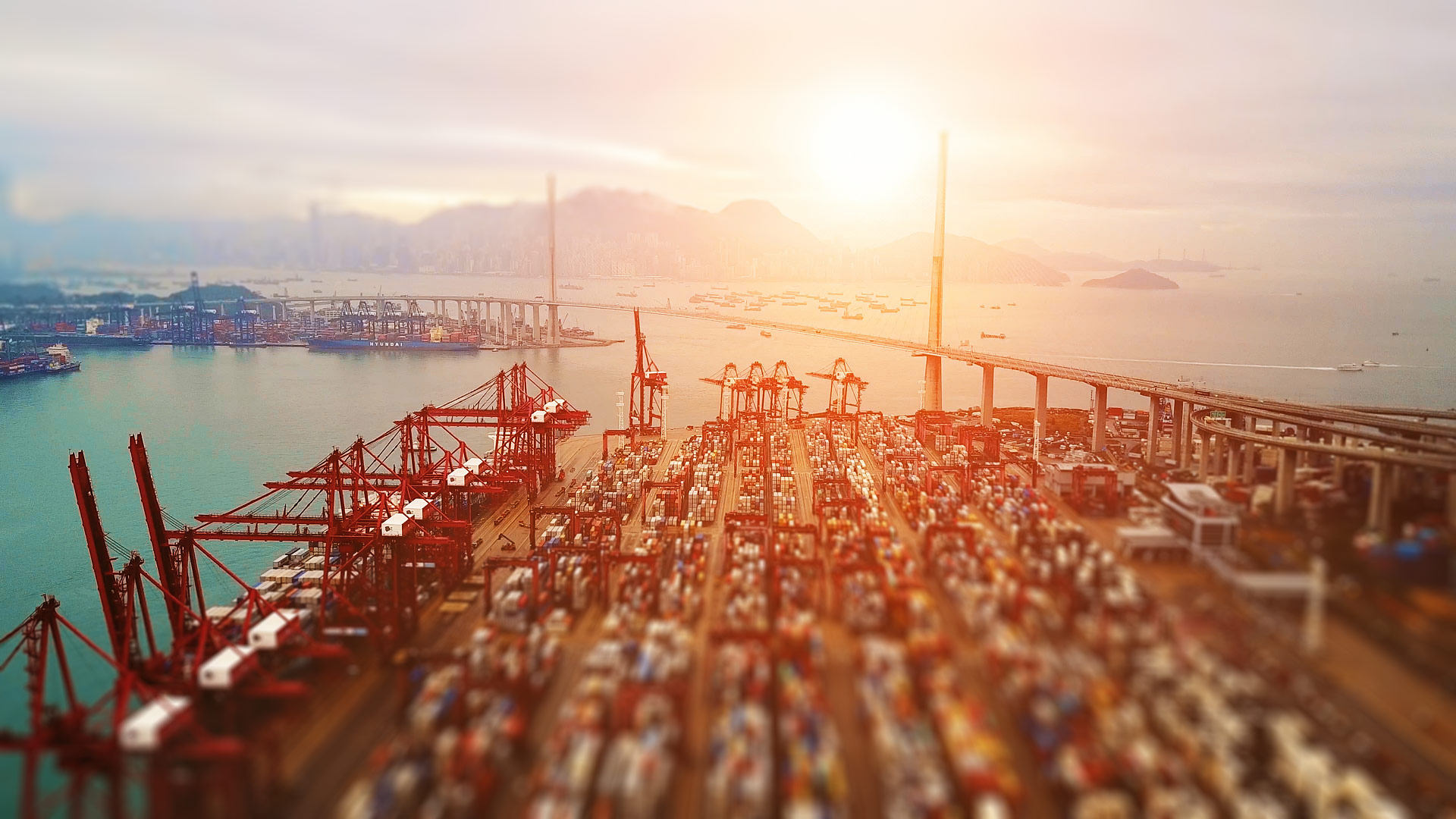 Ports & Traffic Management Solutions