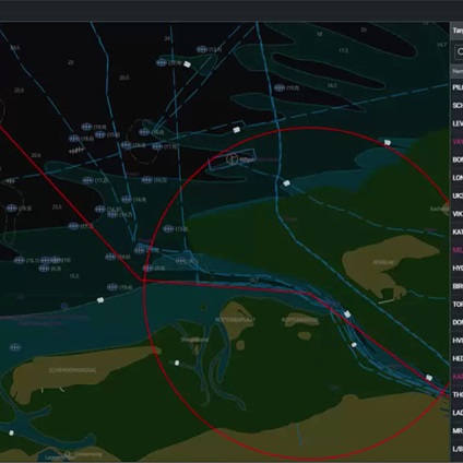 Wärtsilä Navi-Harbour Web VTS