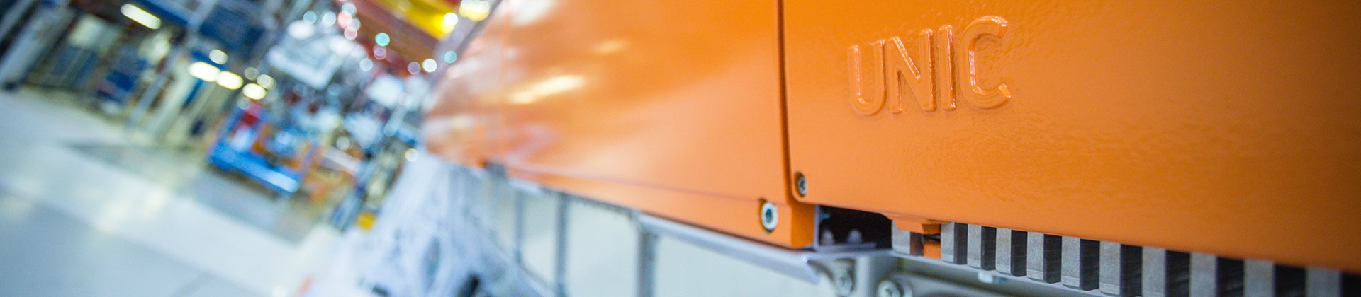 Unic Engine control system for diesel engines