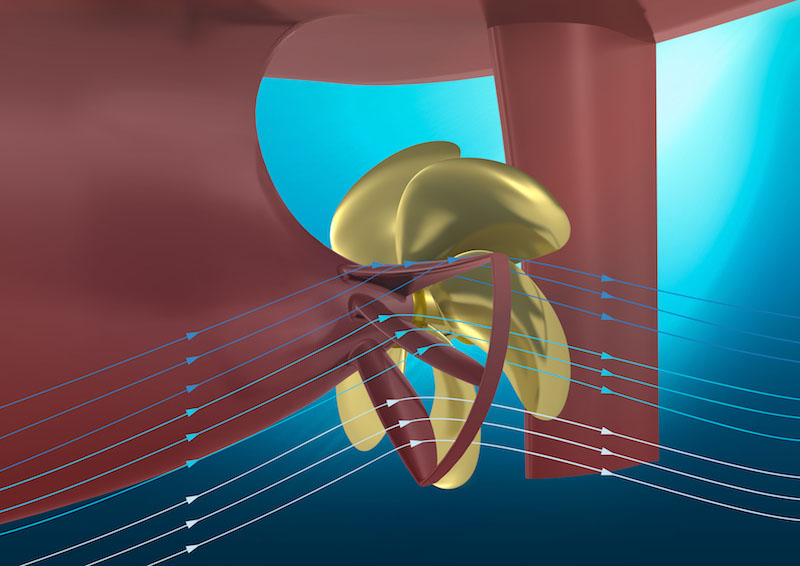 Why propulsion efficiency is the name of the game3