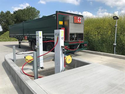 Gassed up and ready to merge4