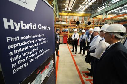 Taking the hybrid way3