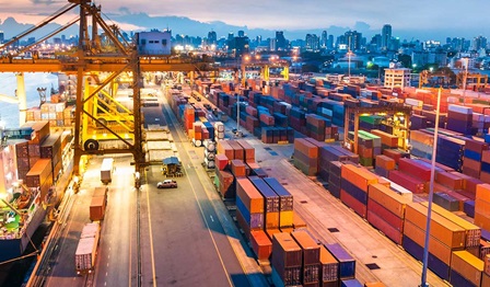 Innovation sails into the shipping industry