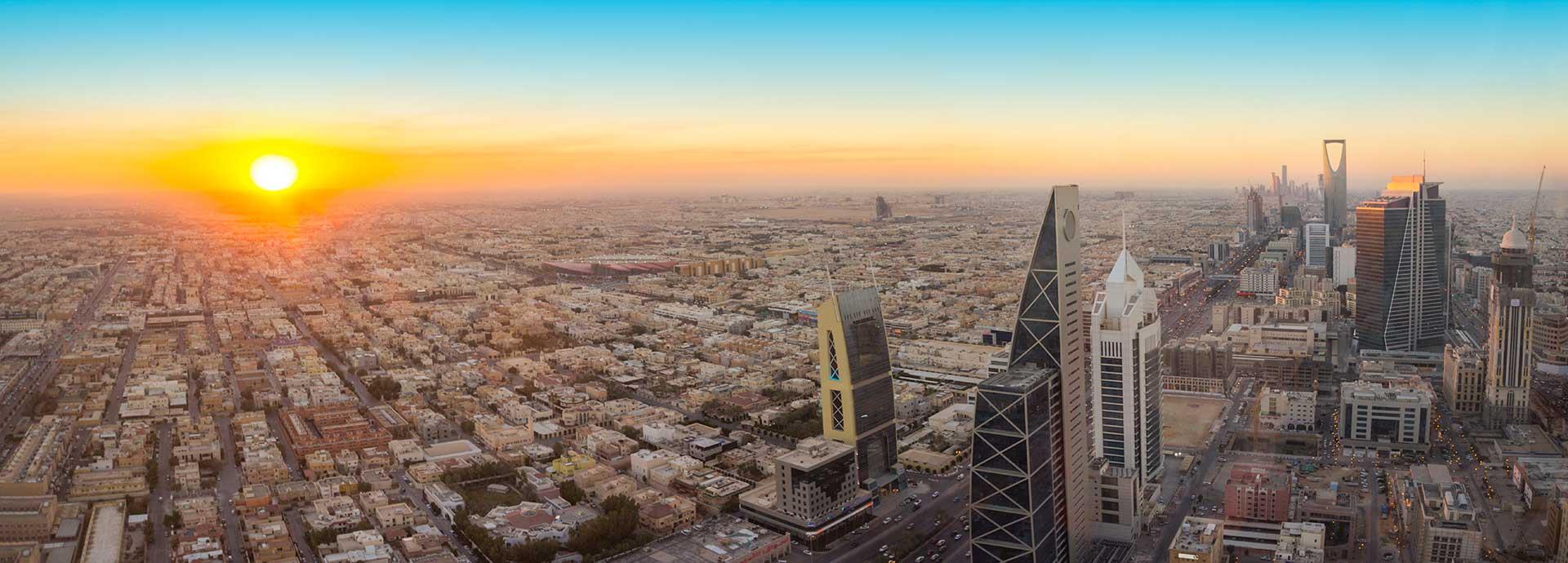 Middle East Making hay while the sun shines