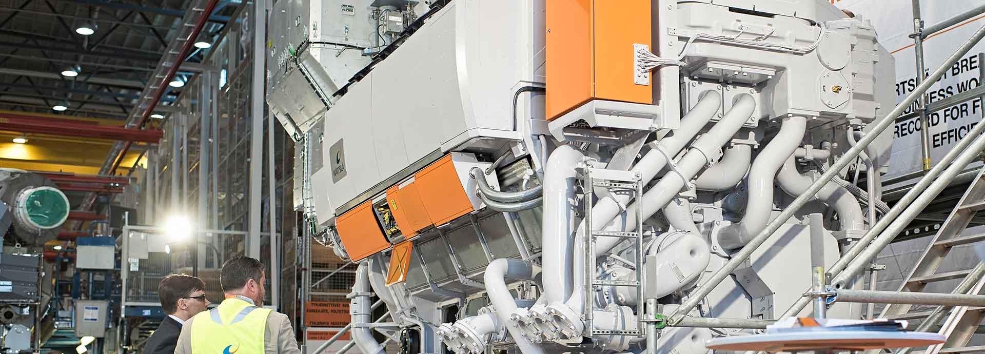 Modularisation hand in hand with manufacturability