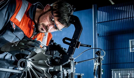 One-stop shop for engine and turbocharger maintenance