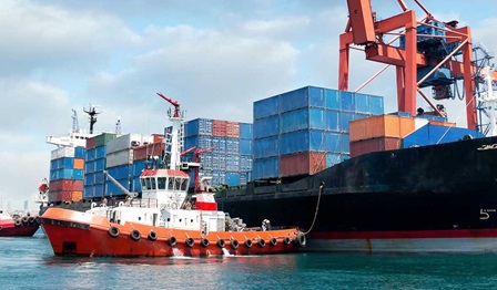 Tugboats steer the way