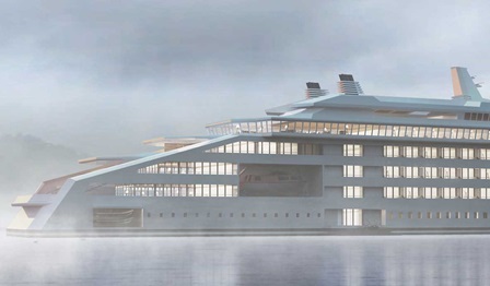 Unparalleled luxury on the HY seas