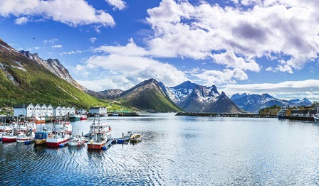 Wärtsilä working to raise efficiencies, lower operational costs, and reduce the environmental impact for fishing industry vessels