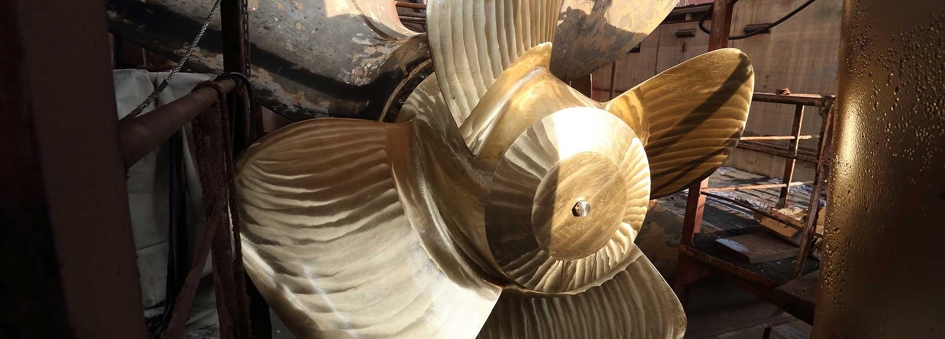 Why propulsion efficiency is the name of the game