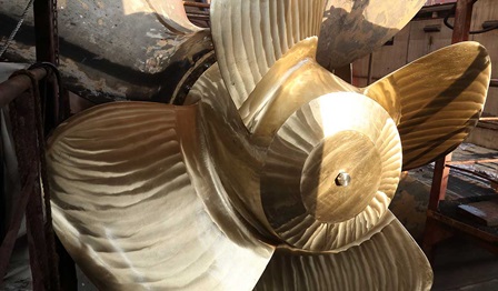 Why propulsion efficiency is the name of the game