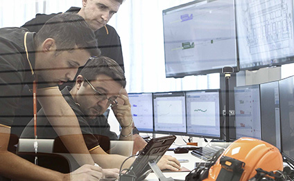 Wärtsilä training situation